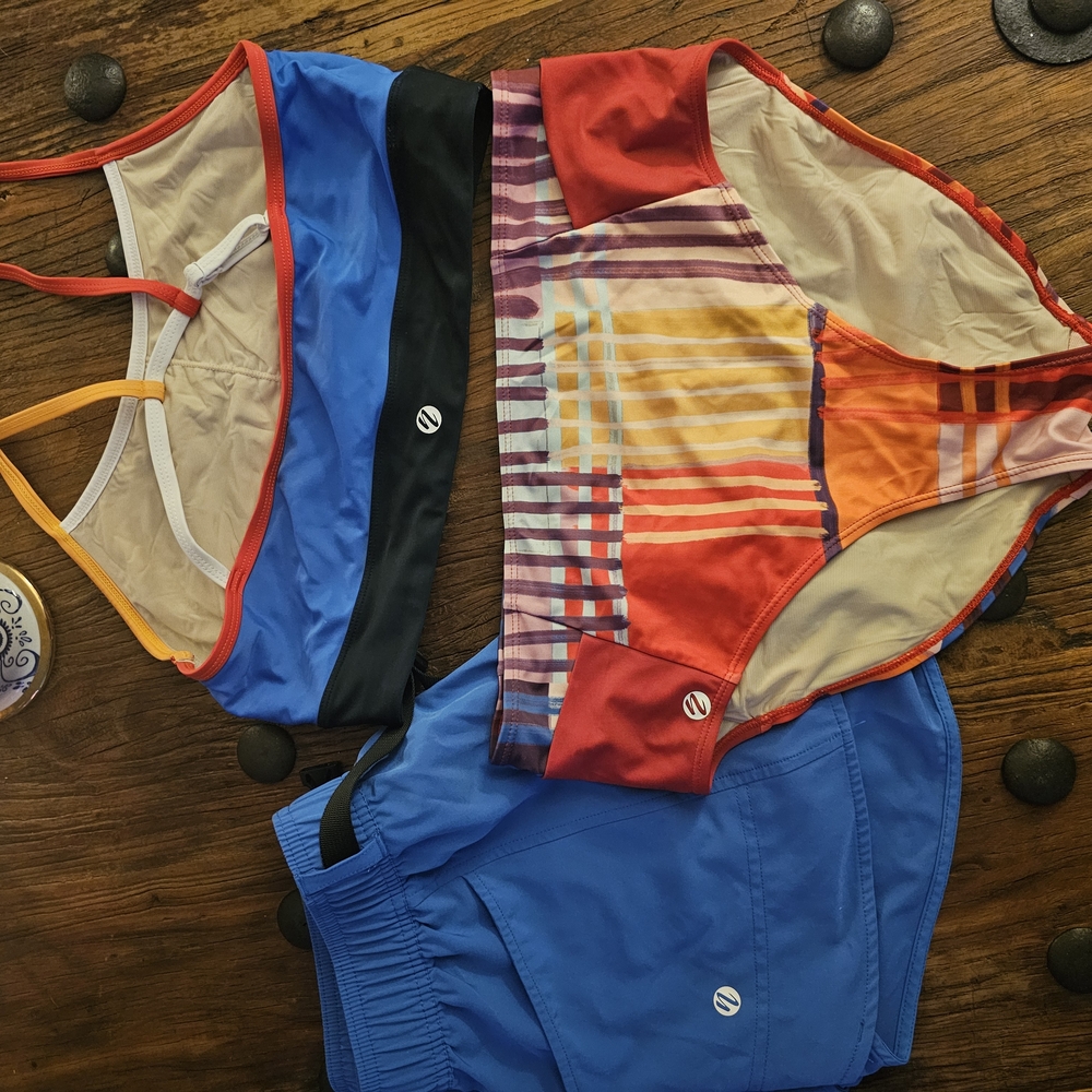 nani swimwear Set